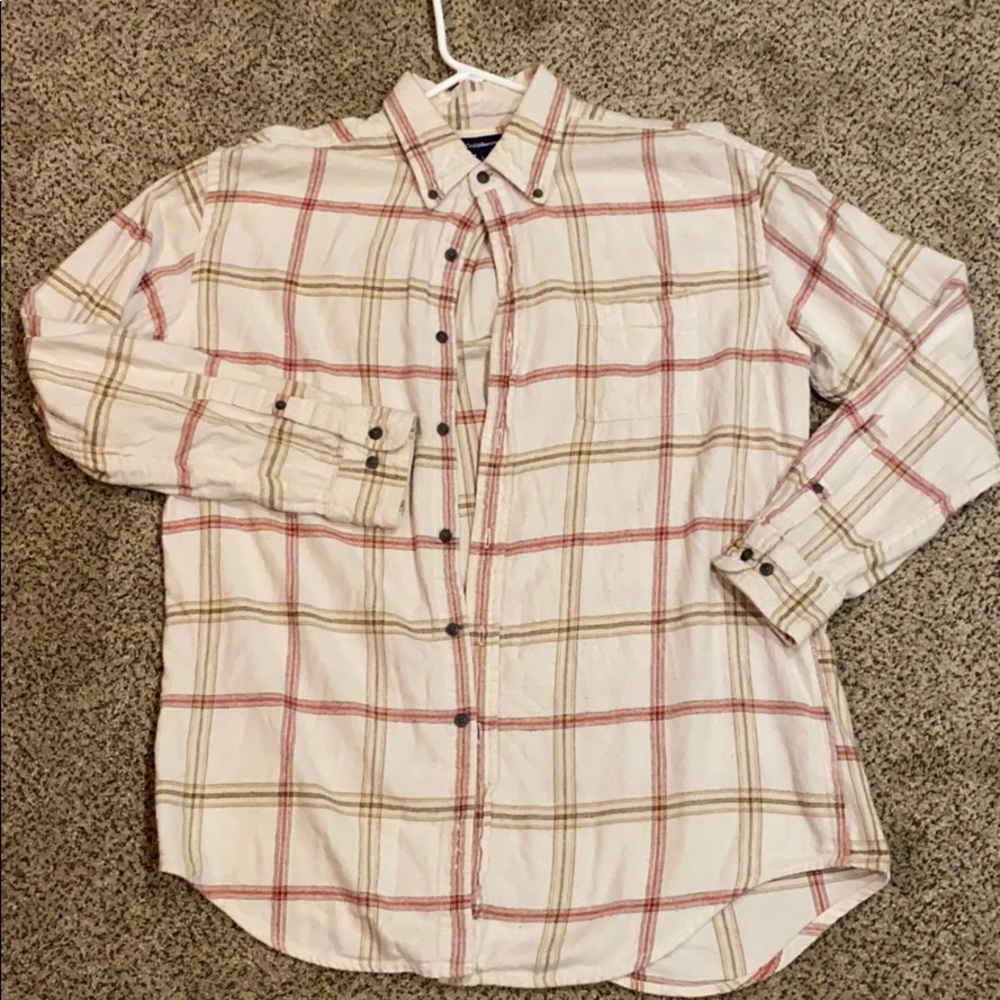 Croft & Barrow Button-down shirt